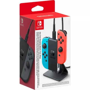 Lādēšanas statīvs NINTENDO Joy‑Con Two‑Way O Joy‑Con kontrolieriem