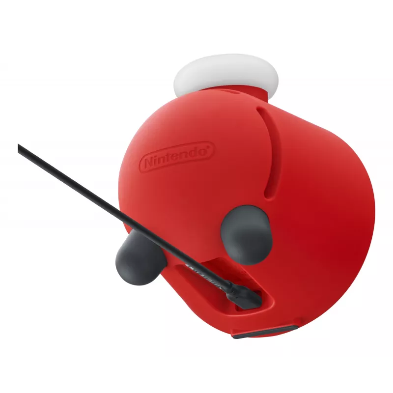Nintendo 10013963 digitālais modinātājpulkstenis sarkans