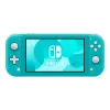 Nintendo Switch Lite (Tirkīza) — Rokas konsole