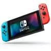 Nintendo Switch + Mario Kart 8 Deluxe portatīvā spēļu konsole 15.8 cm (6.2 collu) 32 GB Skārienekrāns Wi-Fi Melns, Zils, Sarkans