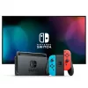 Nintendo Switch + Mario Kart 8 Deluxe portatīvā spēļu konsole 15.8 cm (6.2 collu) 32 GB Skārienekrāns Wi-Fi Melns, Zils, Sarkans