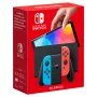 Nintendo Switch OLED (zils/sarkans)