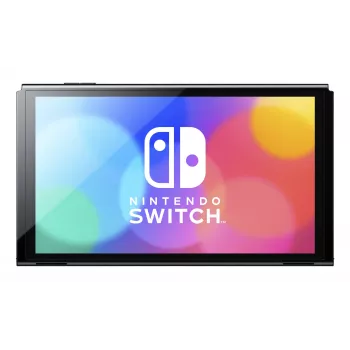 Nintendo Switch OLED (zils/sarkans)