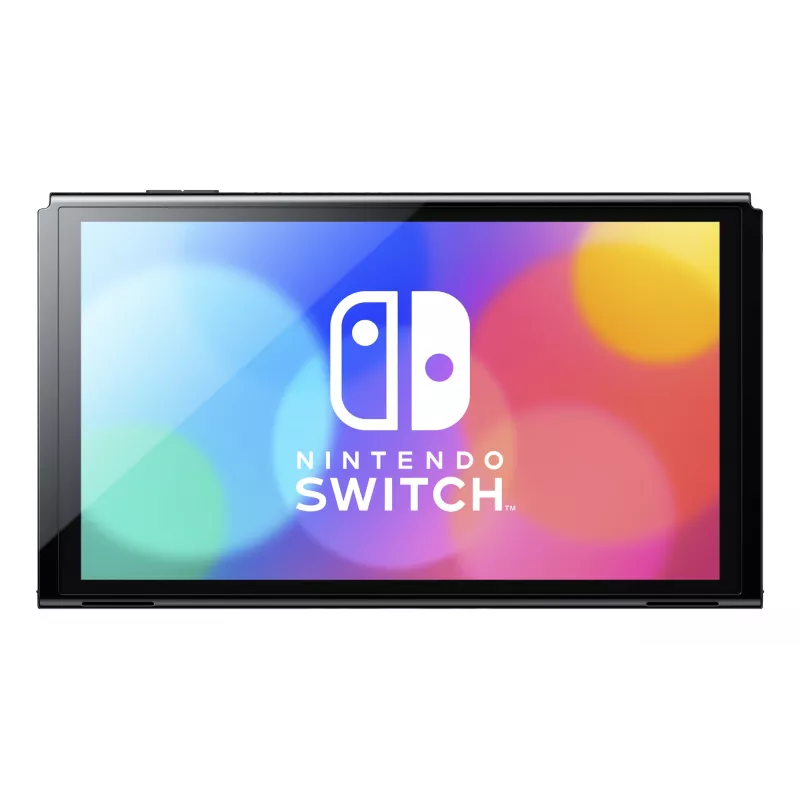 Nintendo Switch OLED (zils/sarkans)