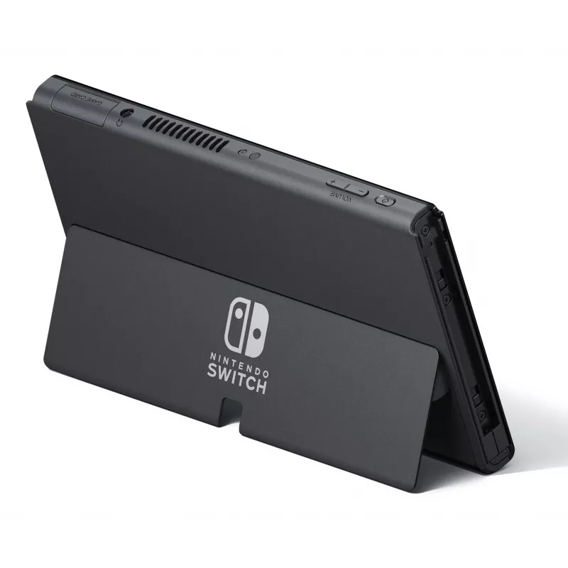 Nintendo Switch OLED (zils/sarkans)