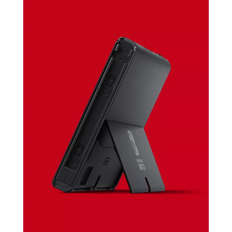 Nintendo Switch OLED (zils/sarkans)