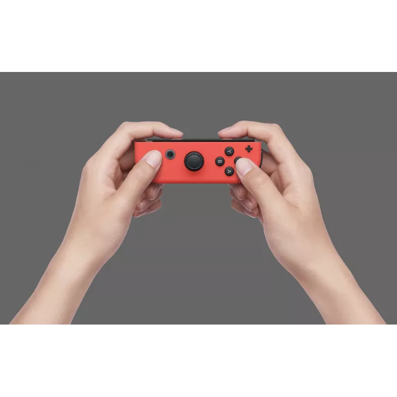 Nintendo Switch OLED (zils/sarkans)