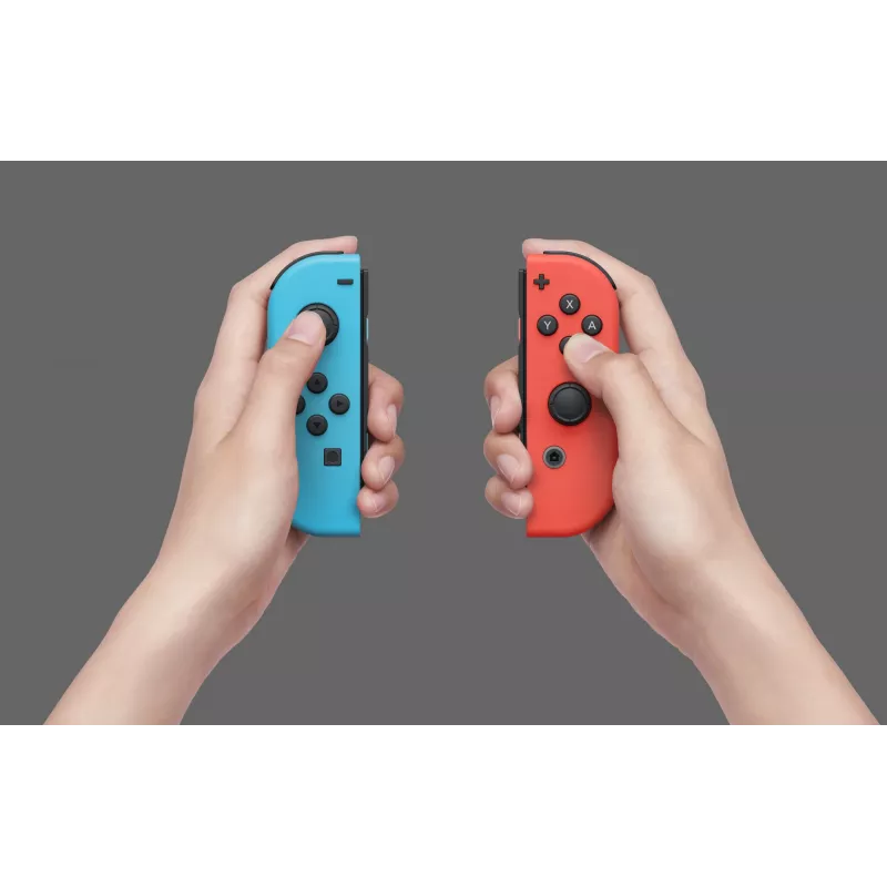 Nintendo Switch OLED (zils/sarkans)