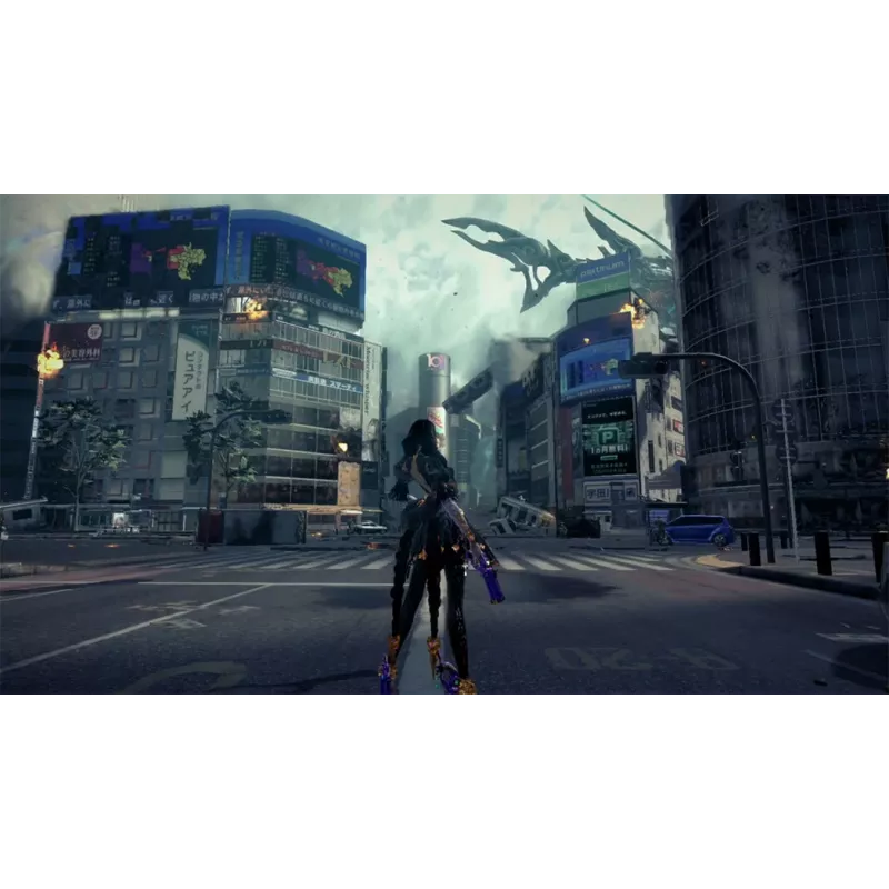 Nintendo Bayonetta 3 (Switch) Standarta izdevums