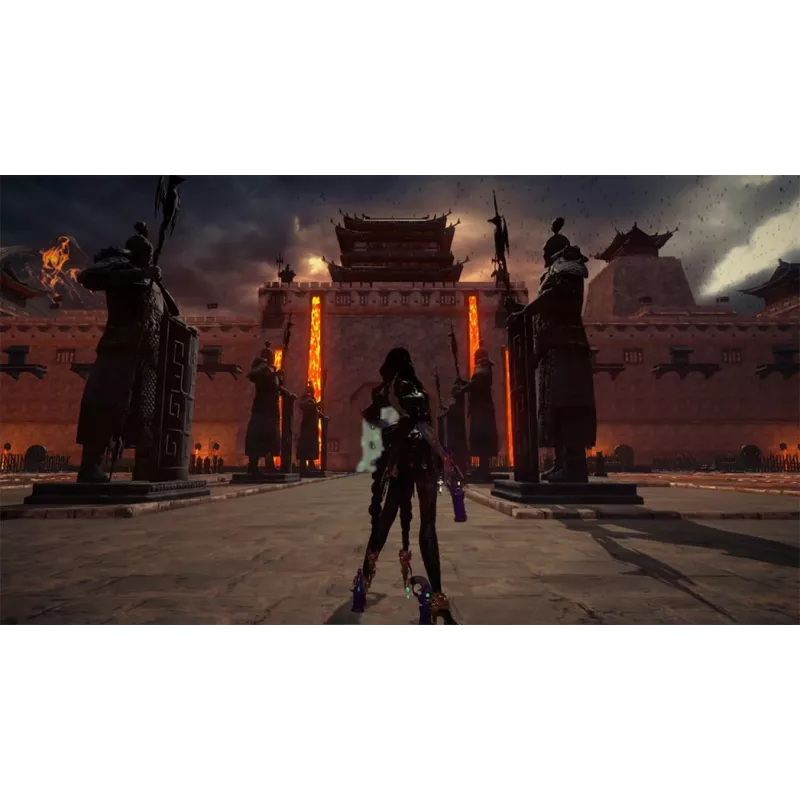 Nintendo Bayonetta 3 (Switch) Standarta izdevums