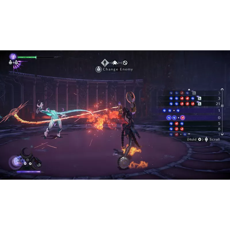 Nintendo Bayonetta 3 (Switch) Standarta izdevums