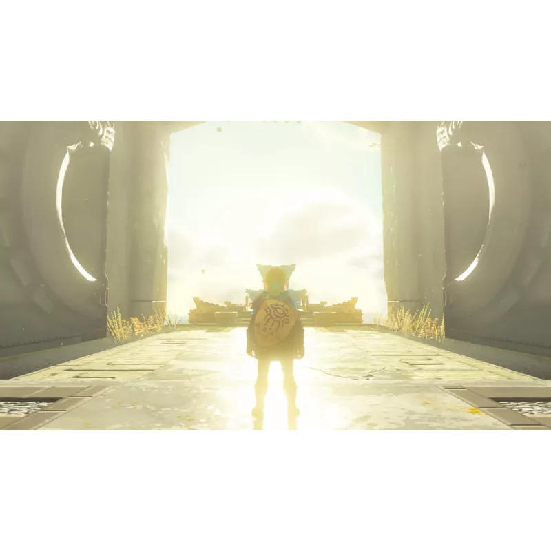Nintendo The Legend of Zelda: Tears of the Kingdom Standarta izdevums Nintendo Switch