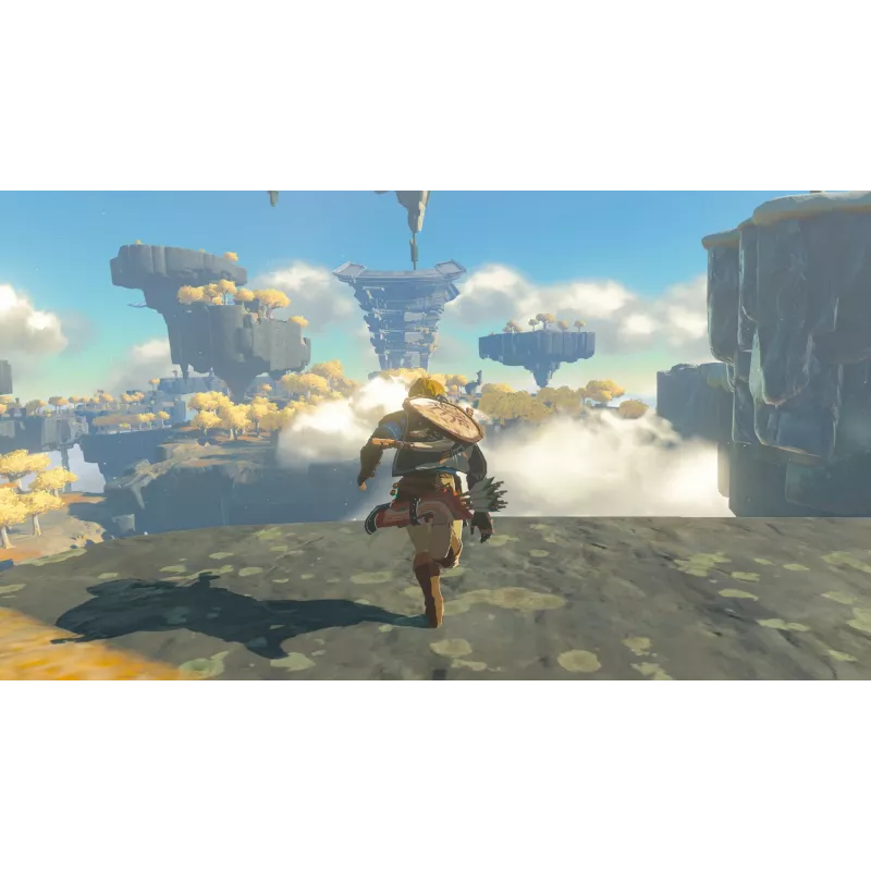 Nintendo The Legend of Zelda: Tears of the Kingdom Standarta izdevums Nintendo Switch