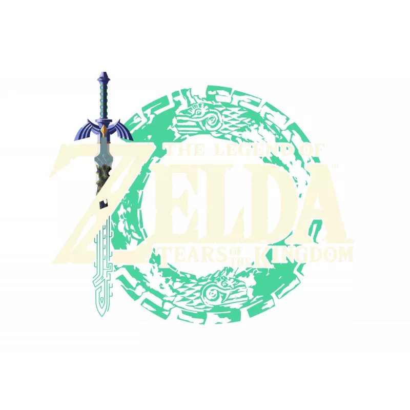 Nintendo The Legend of Zelda: Tears of the Kingdom Standarta izdevums Nintendo Switch