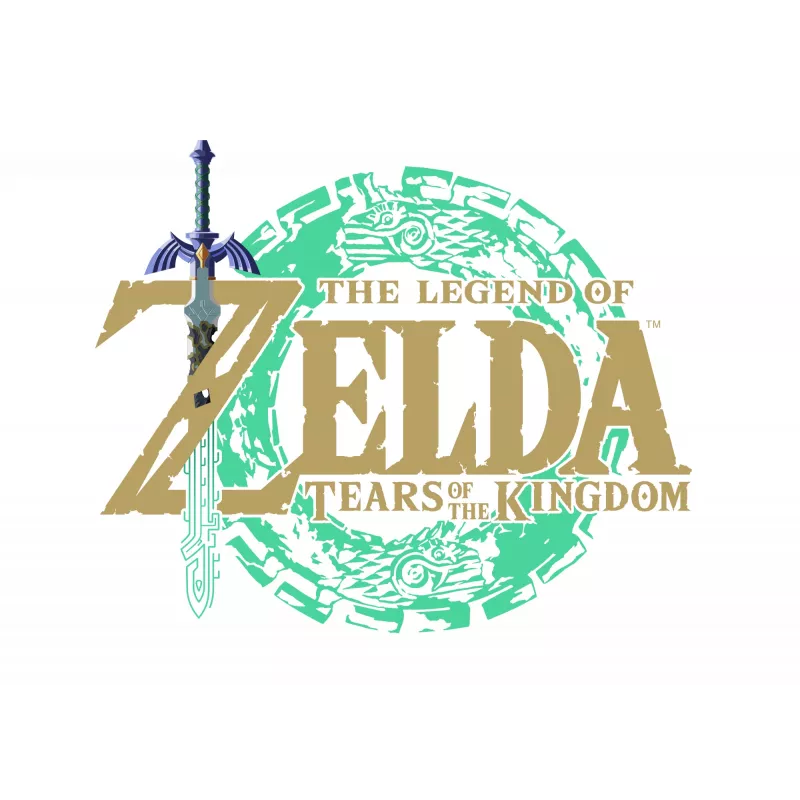 Nintendo The Legend of Zelda: Tears of the Kingdom Standarta izdevums Nintendo Switch