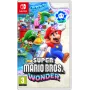 Nintendo Super Mario Bros. Wonder Standarta izdevums (vācu, holandiešu, angļu, spāņu, franču, itāliešu, japāņu, korejiešu, portugāļu, krievu) Nintendo Switch