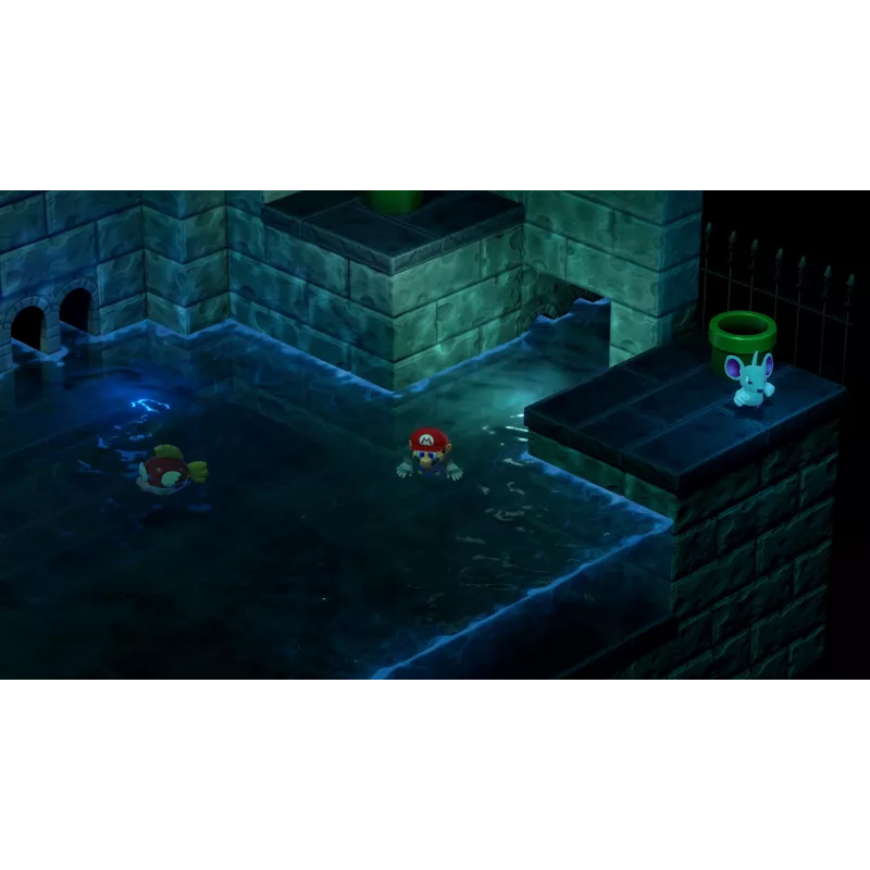 Nintendo Super Mario RPG, Nintendo Switch, E (Everyone), Fiziskais medijs
