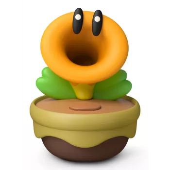 Nintendo Runājošais Zieds, Kolekcionējama figūra, Video spēle