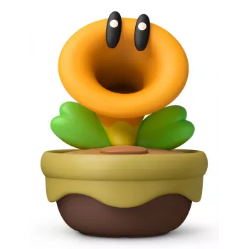 Nintendo Runājošais Zieds, Kolekcionējama figūra, Video spēle