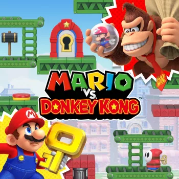 Nintendo Mario vs. Donkey Kong standarta izdevums (vairākas valodas) Nintendo Switch