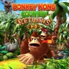 Nintendo Donkey Kong Country Returns HD — Nintendo Switch, standarta izdevums, daudzspēlētāju režīms
