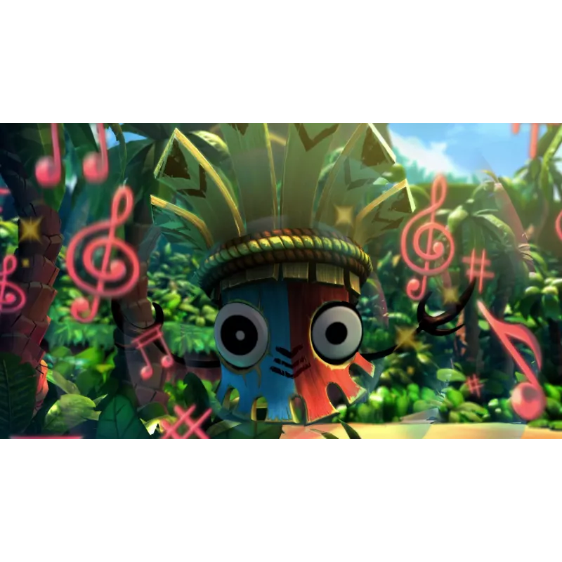 Nintendo Donkey Kong Country Returns HD — Nintendo Switch, standarta izdevums, daudzspēlētāju režīms