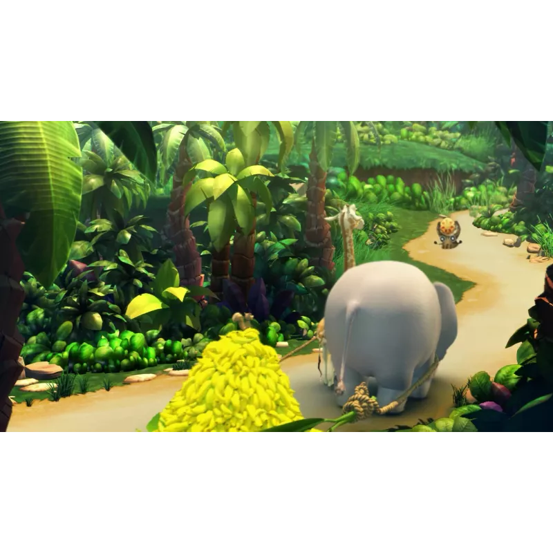 Nintendo Donkey Kong Country Returns HD — Nintendo Switch, standarta izdevums, daudzspēlētāju režīms