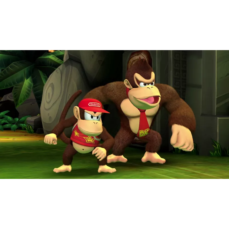 Nintendo Donkey Kong Country Returns HD — Nintendo Switch, standarta izdevums, daudzspēlētāju režīms