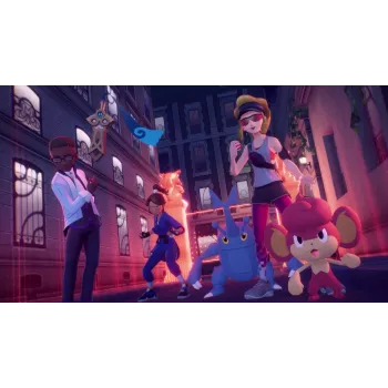 Nintendo Pokémon Legends: Z-A standarta izdevums Nintendo Switch
