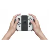 Nintendo Switch OLED pārnēsājama spēļu konsole 17,8 cm (7 collas) 64 GB Skārienekrāns Wi-Fi Melns, Balts