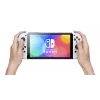 Nintendo Switch OLED pārnēsājama spēļu konsole 17,8 cm (7 collas) 64 GB Skārienekrāns Wi-Fi Melns, Balts