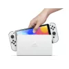 Nintendo Switch OLED pārnēsājama spēļu konsole 17,8 cm (7 collas) 64 GB Skārienekrāns Wi-Fi Melns, Balts