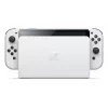 Nintendo Switch OLED pārnēsājama spēļu konsole 17,8 cm (7 collas) 64 GB Skārienekrāns Wi-Fi Melns, Balts