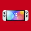 Nintendo Switch OLED pārnēsājama spēļu konsole 17,8 cm (7 collas) 64 GB Skārienekrāns Wi-Fi Melns, Balts