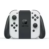 Nintendo Switch OLED pārnēsājama spēļu konsole 17,8 cm (7 collas) 64 GB Skārienekrāns Wi-Fi Melns, Balts