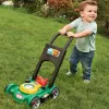 Little Tikes 633614 stumjams un velkams rotaļlietu zāles pļāvējs