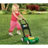 Little Tikes 633614 stumjams un velkams rotaļlietu zāles pļāvējs