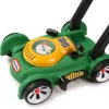 Little Tikes 633614 stumjams un velkams rotaļlietu zāles pļāvējs
