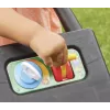 Little Tikes 633614 stumjams un velkams rotaļlietu zāles pļāvējs