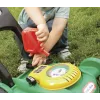 Little Tikes 633614 stumjams un velkams rotaļlietu zāles pļāvējs