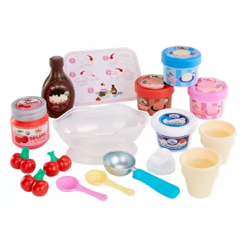 Little Tikes Creative Chefs Saldējuma komplekts, 3 gadi