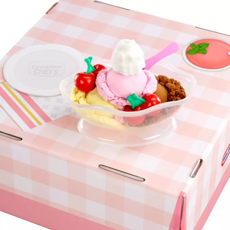 Little Tikes Creative Chefs Saldējuma komplekts, 3 gadi