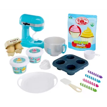 Little Tikes Creative Chefs Bakers Kit - Cepšanas komplekts bērniem
