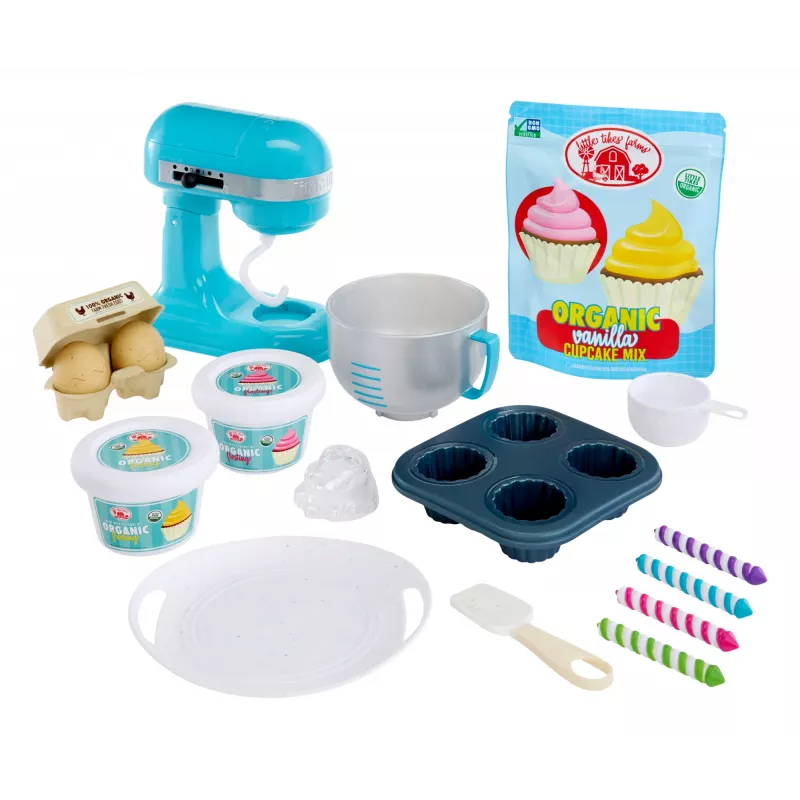 Little Tikes Creative Chefs Bakers Kit - Cepšanas komplekts bērniem