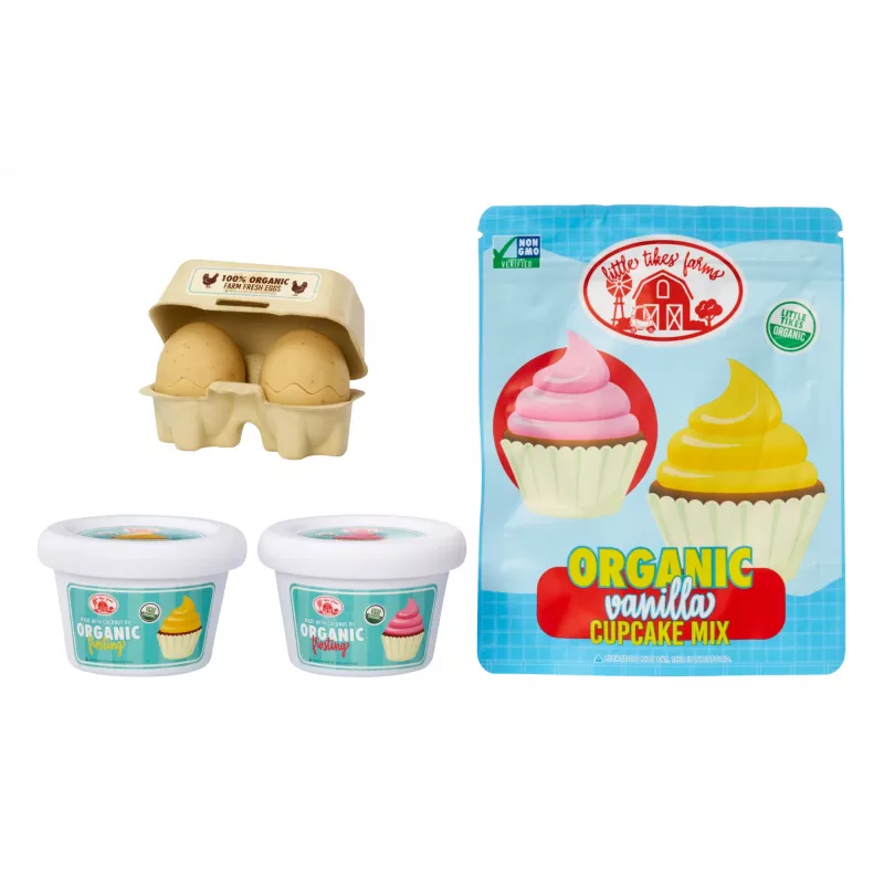 Little Tikes Creative Chefs Bakers Kit - Cepšanas komplekts bērniem