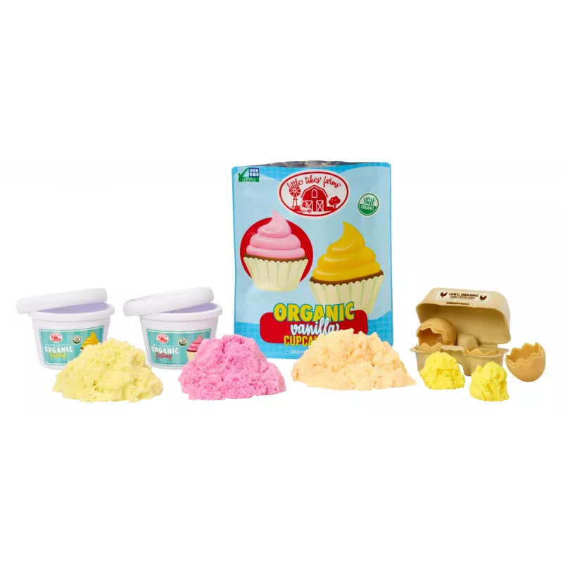 Little Tikes Creative Chefs Bakers Kit - Cepšanas komplekts bērniem