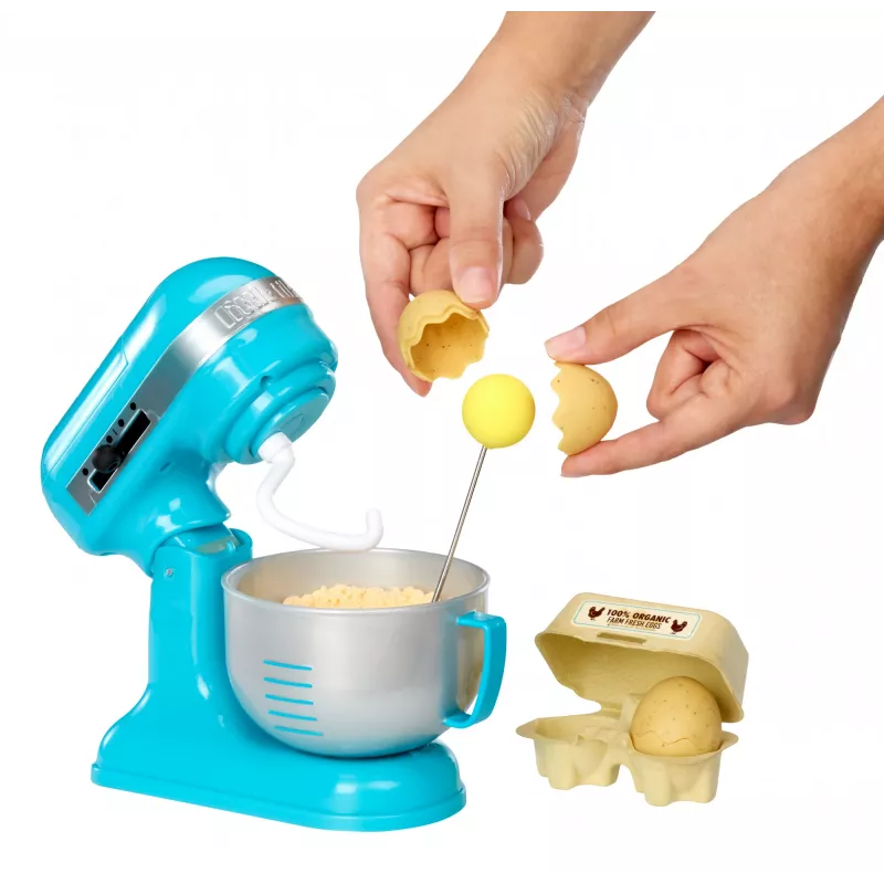 Little Tikes Creative Chefs Bakers Kit - Cepšanas komplekts bērniem