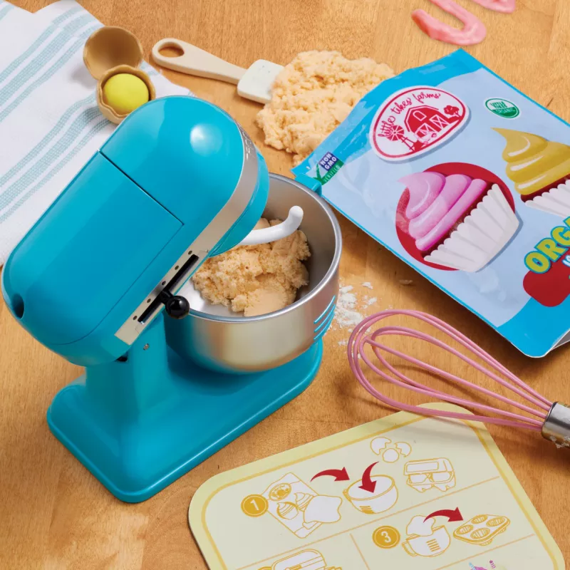 Little Tikes Creative Chefs Bakers Kit - Cepšanas komplekts bērniem