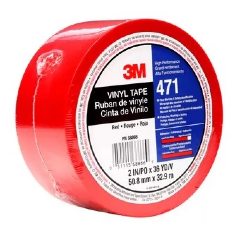 3M 471 32.91 m Sarkanā Vinila Lente
