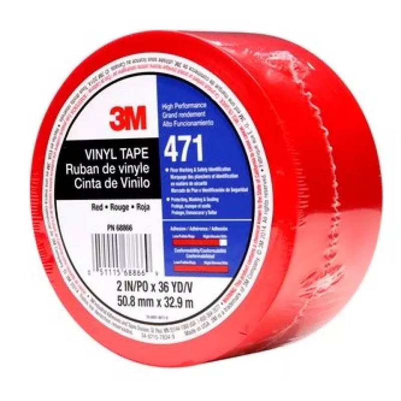 3M 471 32.91 m Sarkanā Vinila Lente